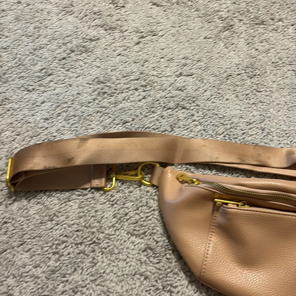 Dawn Design Fanny Pack WARM BLUSH - Picture 3 of 3